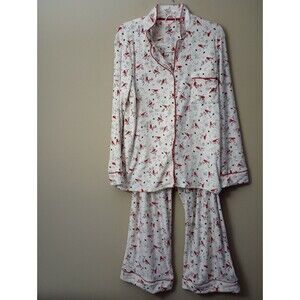 Secret Treasures Super Soft 2 Pc Pajama Set Size XL 16-18
